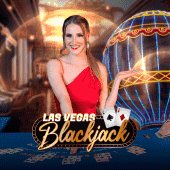 Las Vegas Blackjack live dealer icon